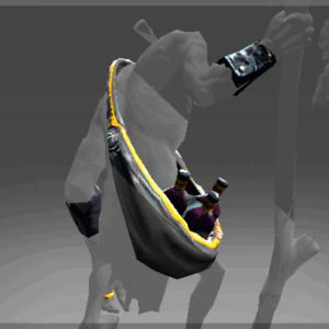 Satchel of the Devilish Conjurer