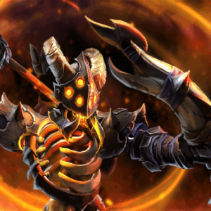 Scorched Fletcher