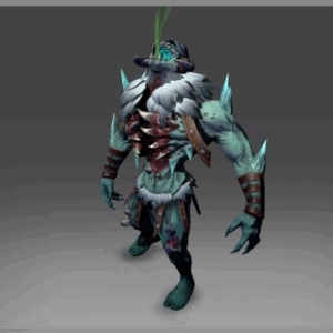 Shambling Draug