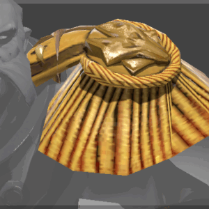 Shoulder of the Noble