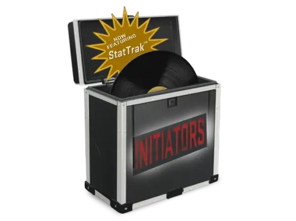 StatTrak™ Initiators Music Kit Box