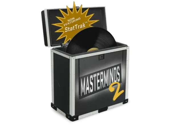 StatTrak™ Masterminds 2 Music Kit Box