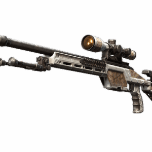 StatTrak™ SSG 08 | Memorial (Well-Worn)