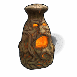Stump Furnace