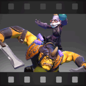 Taunt: Ogre Hop