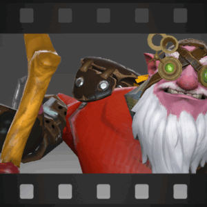 Taunt: Quick Draw!