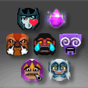 The International 2016 Emoticon Pack I