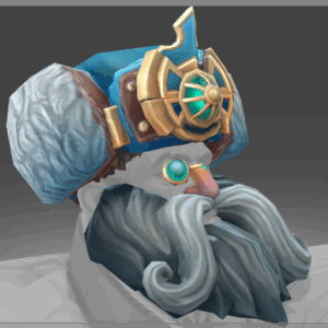Visage of the Pack-Ice Privateer