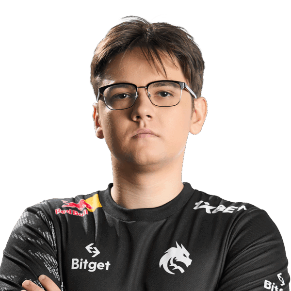 YATOROGOD Player Sticker - TI 2022