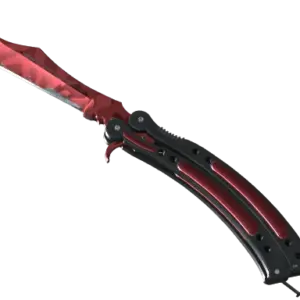 ★ Butterfly Knife | Slaughter (Field-Tested)