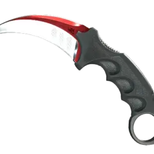 ★ StatTrak™ Karambit | Autotronic (Well-Worn)