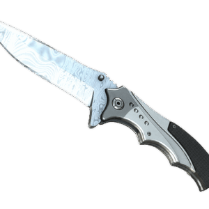 ★ StatTrak™ Nomad Knife | Damascus Steel (Factory New)