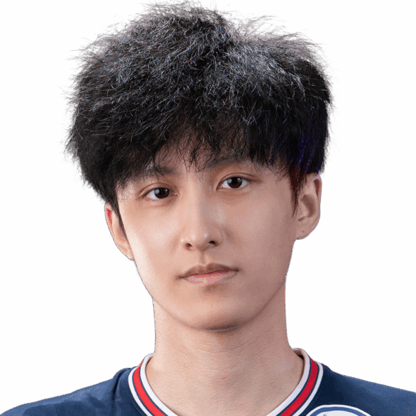 萧瑟 Player Sticker - TI 2022