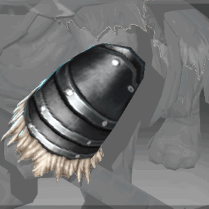 Armor of the Galloping Avenger