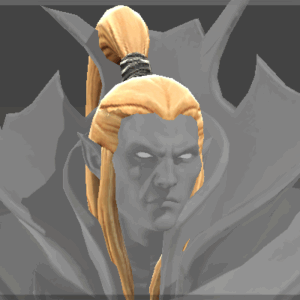 Auspicious Hairstyle of the Eastern Range