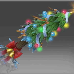 Autographed Frostmoot Tree