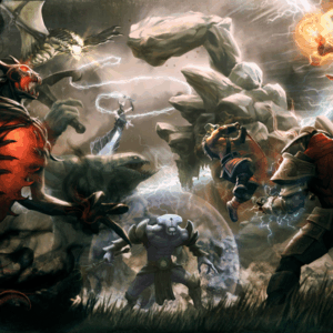 Clash of Heroes