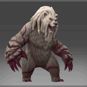 Cursed Form of the Atniw