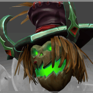 Dark Meadow Massacre Head