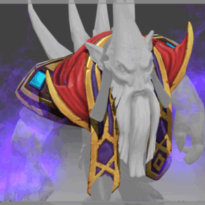 Drapes of the Vizier Exile