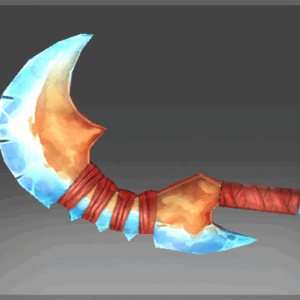 Frozen Tidal Blade