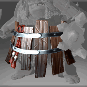 Genuine Barrel of the Bogatyr