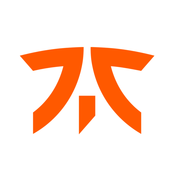 Gold Fnatic Team Sticker - TI 2022