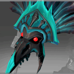 Grimfeather the Grotesque - Head