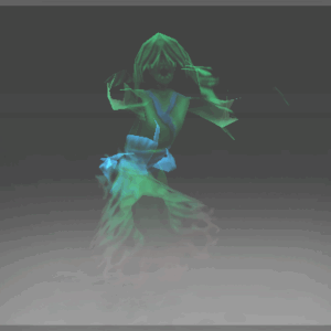 Heroic Augur's Ghosts