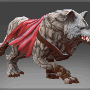 Heroic Familiar of the Great Grey