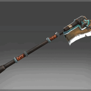 Heroic Shattered Axe of the Vanquished