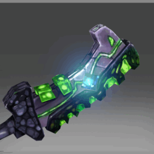 Heroic Viridus Crusher