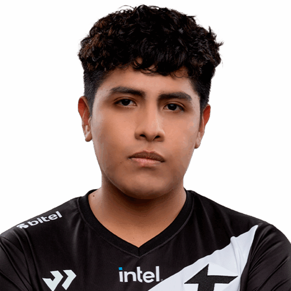 Holo DarkMago♥ Player Sticker - TI 2022