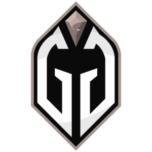 Holo Gaimin Gladiators Team Sticker - TI 2024