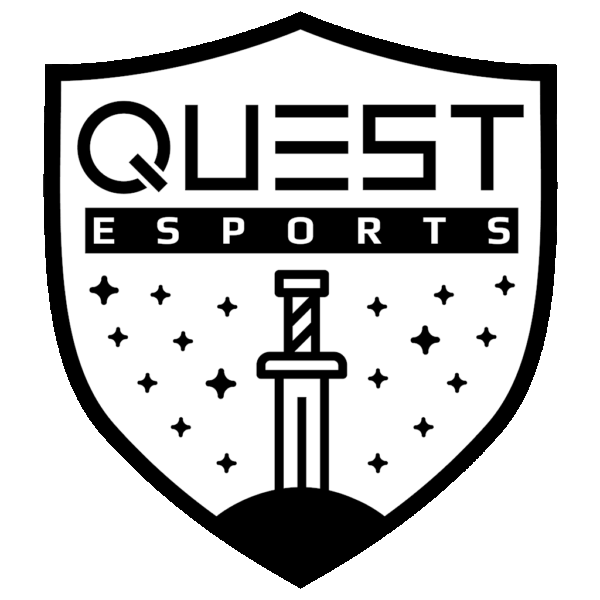 Holo Quest Esports Team Sticker - TI 2023