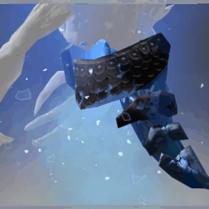 Inscribed Brumal Berserker Tail
