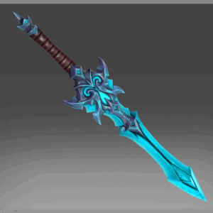 Inscribed Demon Edge