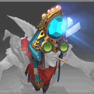 Inscribed Everglyph Goggles