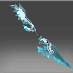 Inscribed Gloomblade