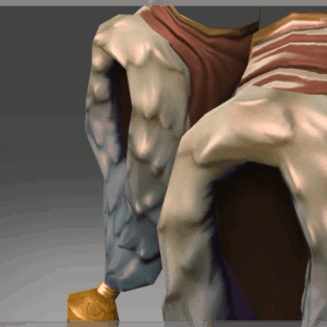 Inscribed Master of the Mystic Phoenix - Arms