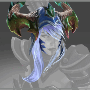 Inscribed Oaths of the Dragonborn Head