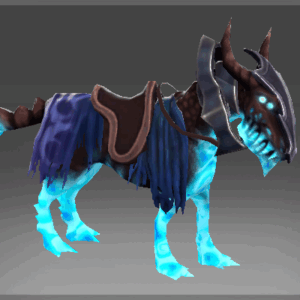 Inscribed Rimeheart the Doom Stallion