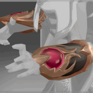 Inscribed Spring Lineage Bracers of Glorious Inspiration