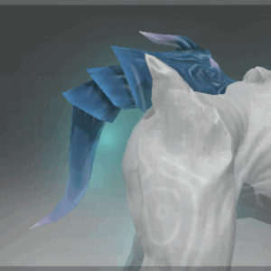 Inscribed Tail of Twisted Wisdom