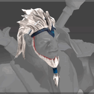 Inscribed Tempest's Wrath Crown