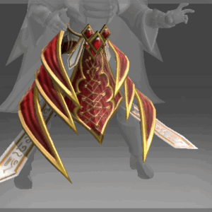 Inscribed Vestments of Volatile Majesty