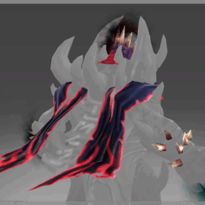 Inscribed Wake of the Stygian Maw