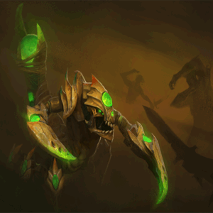 Lord of the Scouring Dunes