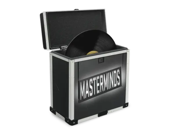 Masterminds Music Kit Box