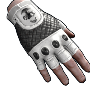 No Mercy Gloves